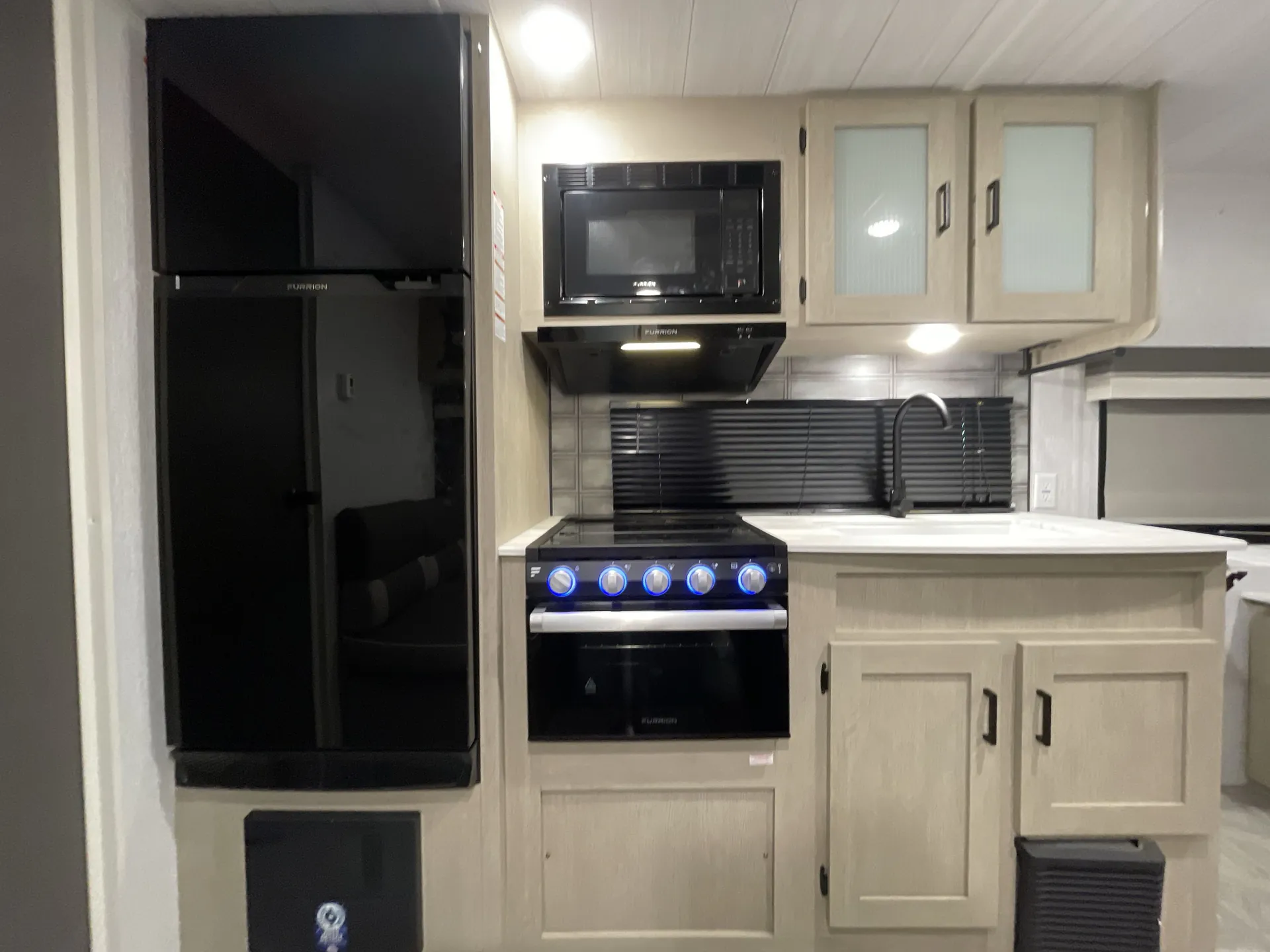 2023 Forest River Salem Cruise Lite 171RBXL — living area main