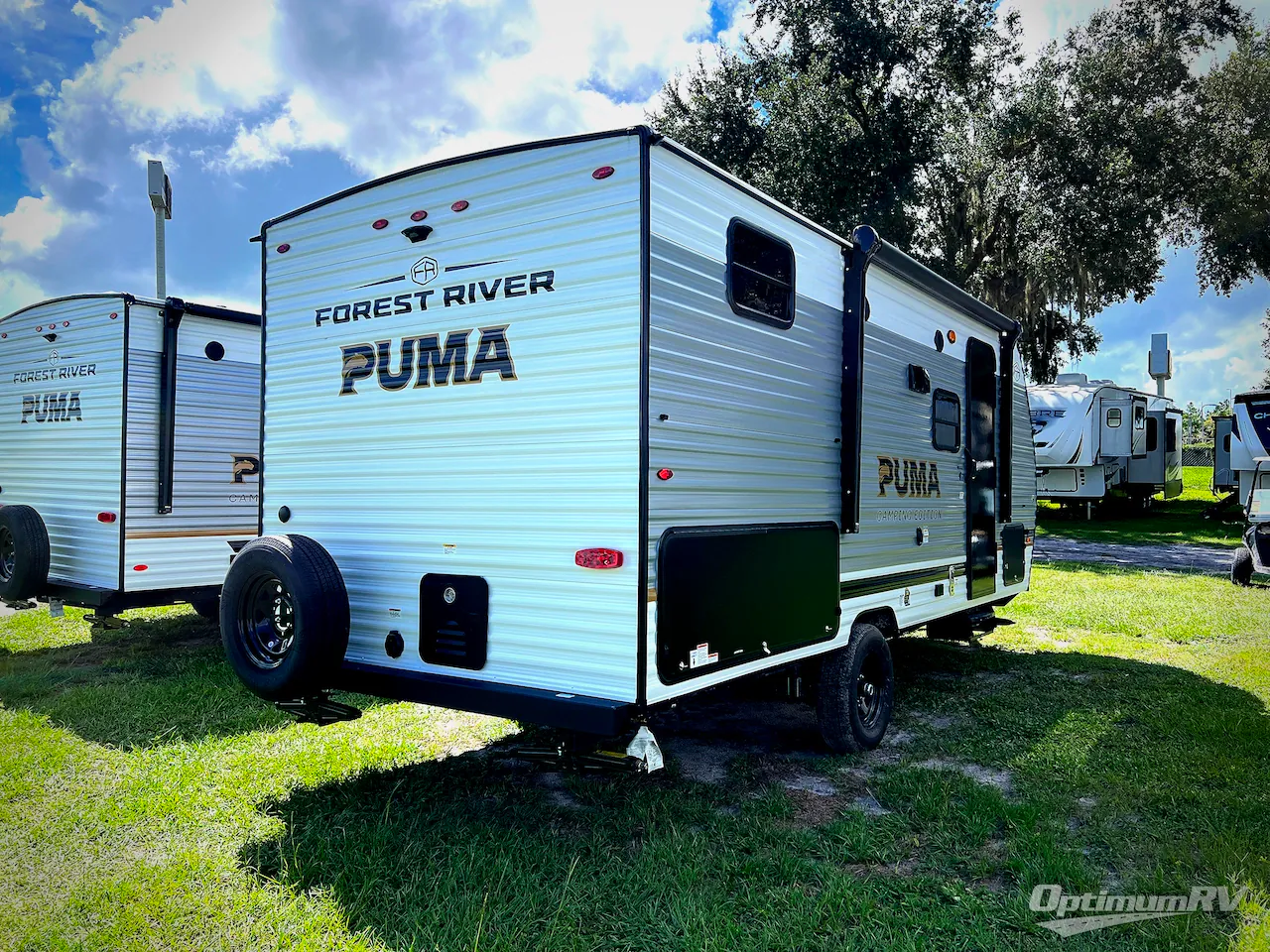 2027 Forest River Puma Camping Edition 18BHCE - Photo 4