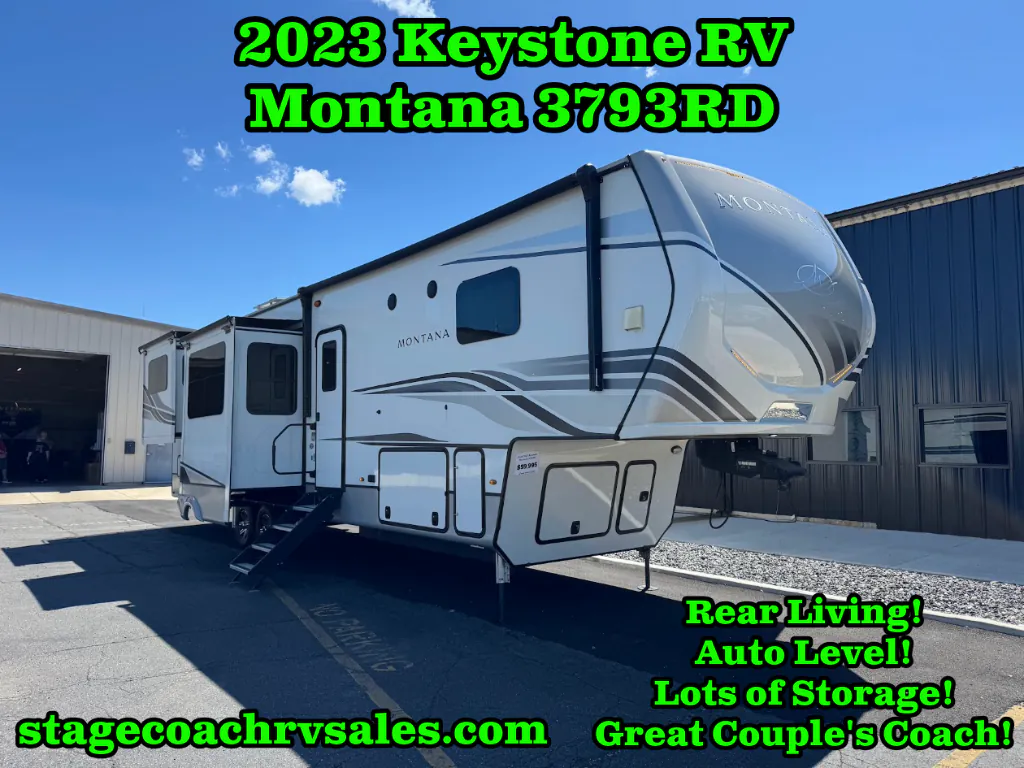2023 Keystone Montana 3793RD - Photo 2