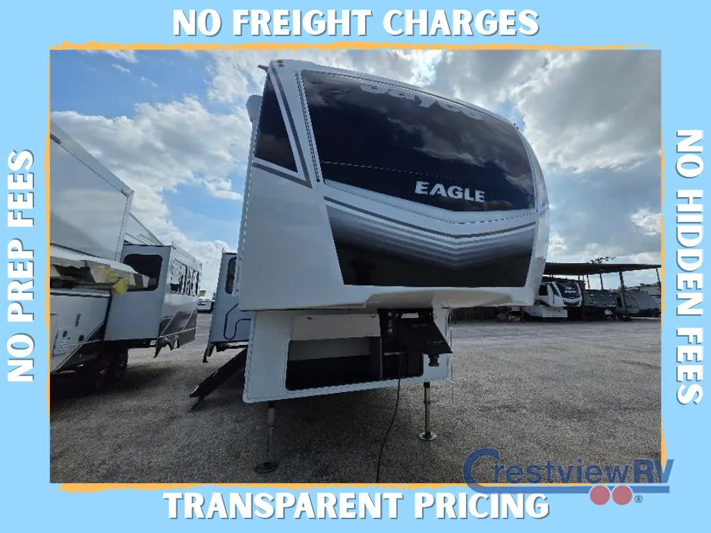 2026 Jayco Eagle HT 30CRT - Photo 2