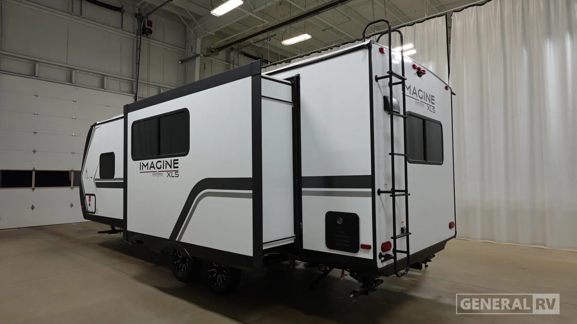 2027 Grand Design Imagine XLS 23LDE - Photo 4
