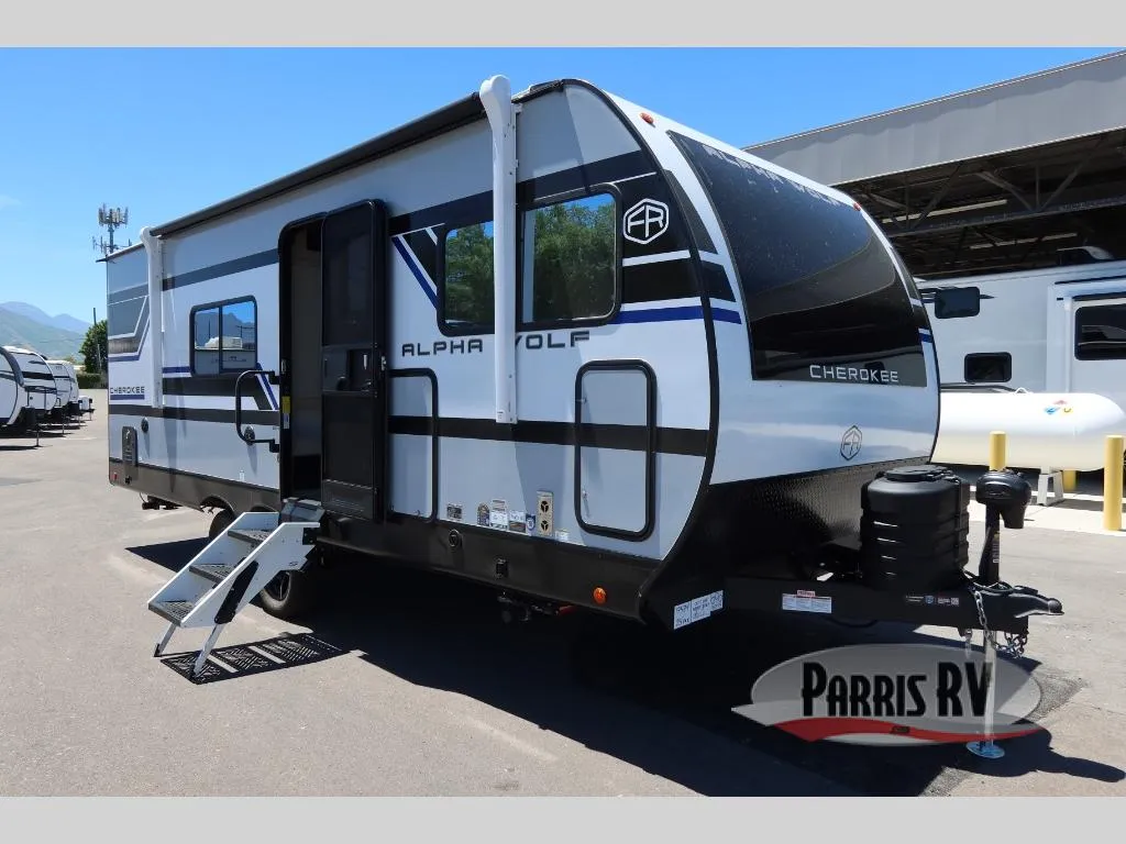 2027 Forest River RV Cherokee Alpha Wolf 25FKX - Main photo