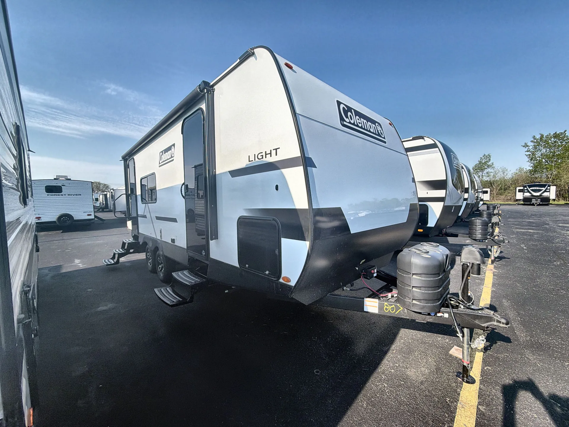 2026 Keystone Coleman Light 21RX - Photo 2