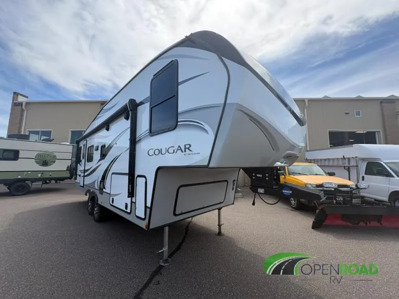 2023 Keystone RV Cougar Half-Ton 24RDS - Photo 2