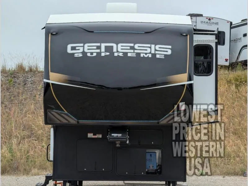2027 Genesis Supreme Genesis Supreme 32CRSB - Main photo