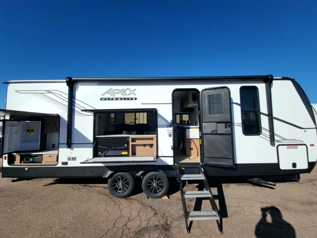 2026 Coachmen Apex Ultra-Lite 242BARV - Photo 3