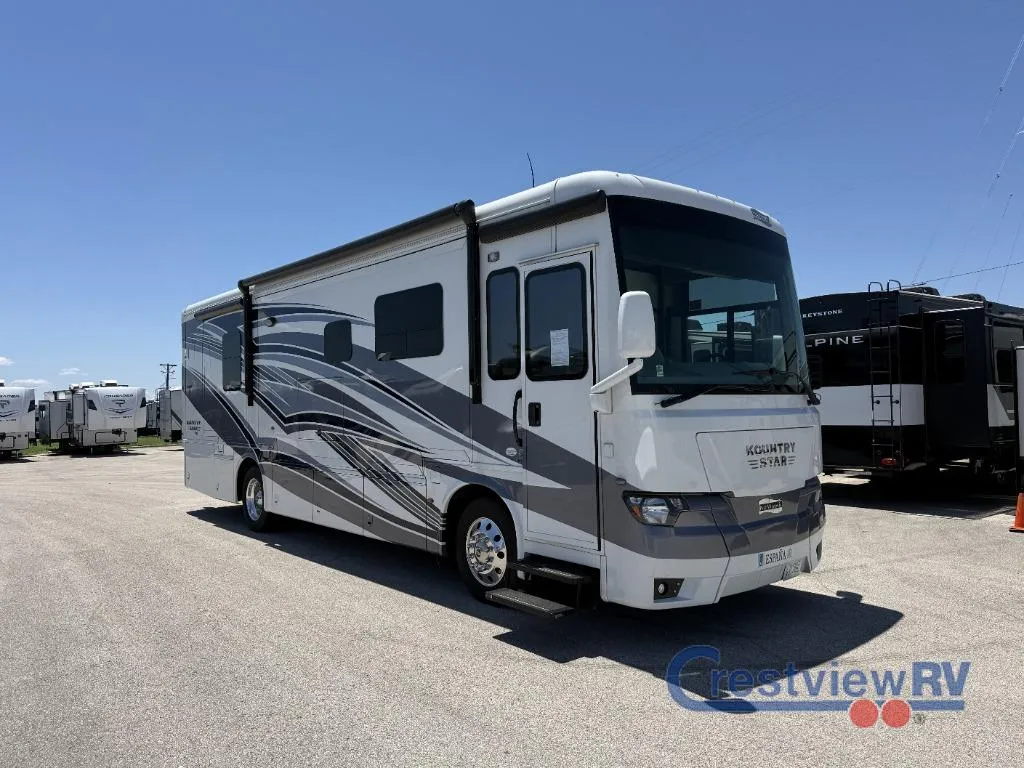2022 Newmar Kountry Star 3412 - Photo 3