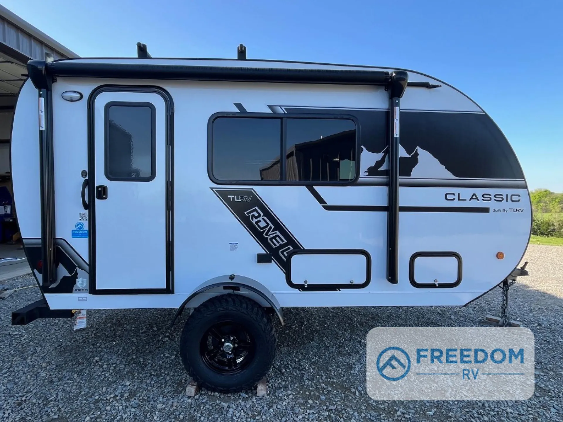 2025 Travel Lite Rove Lite 14FD - Photo 2