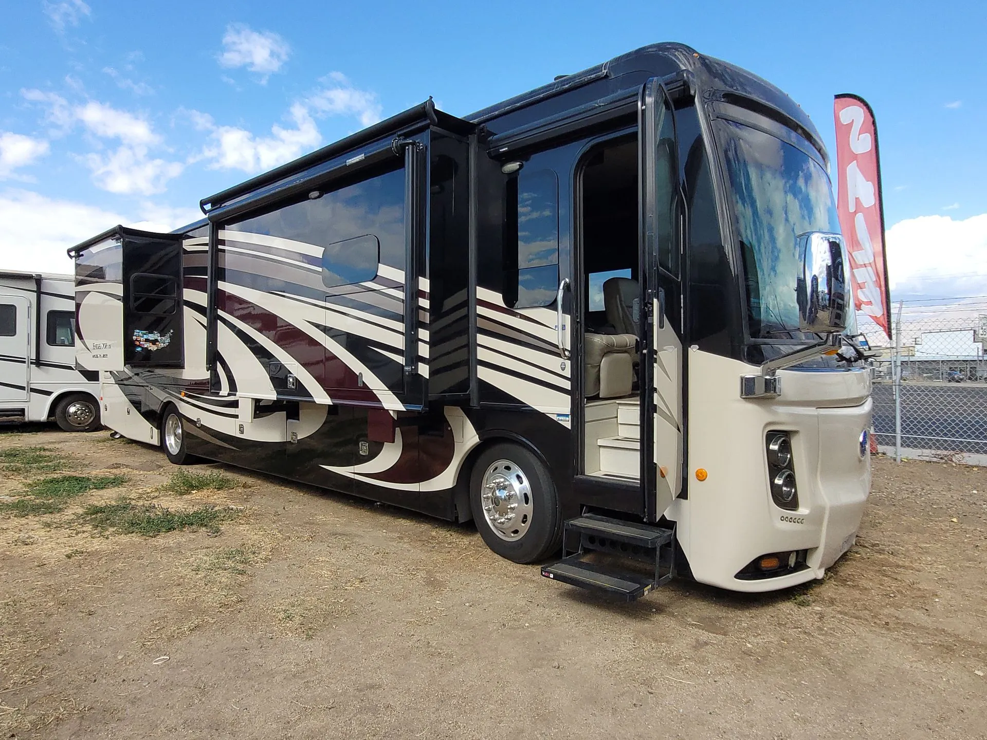 2017 Holiday Rambler Endeavor 38K - Photo 3