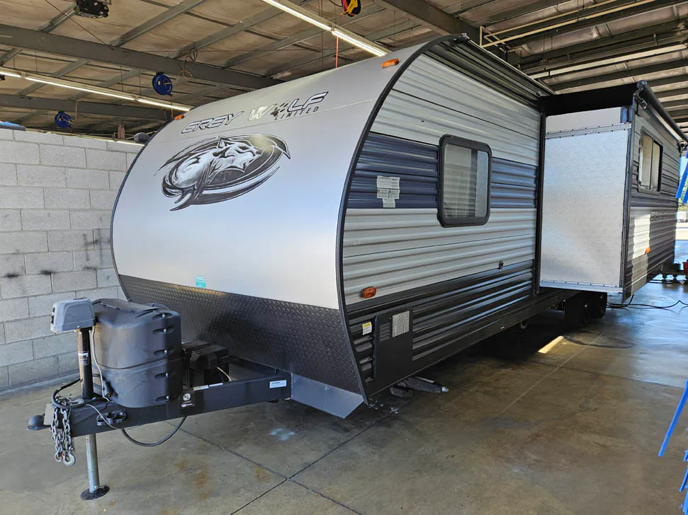 2022 Forest River Cherokee Grey Wolf 26BRB - Photo 3