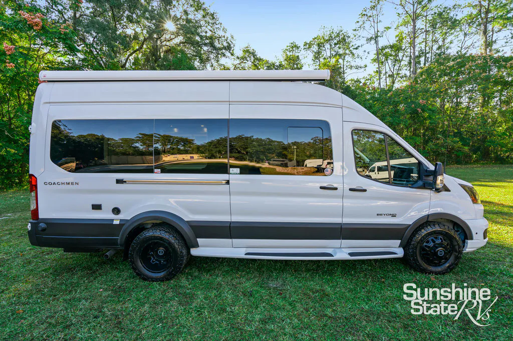 2026 Coachmen Beyond 22RB AWD - Photo 3