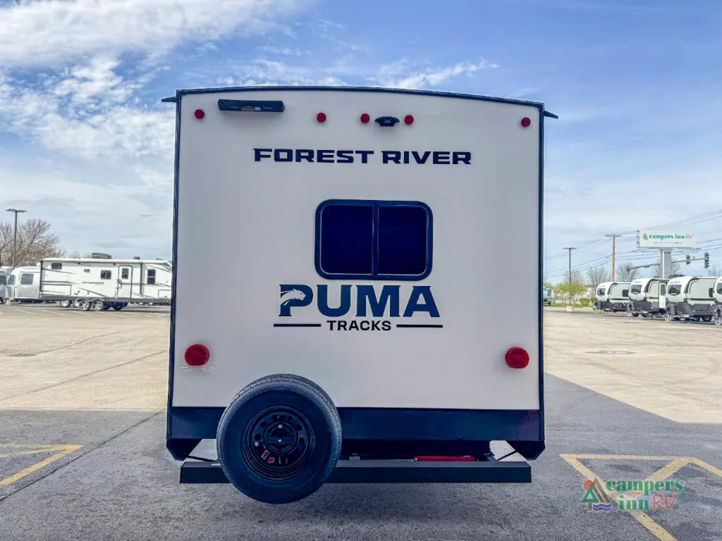 2026 Forest River Puma Tracks 3300FLBS, Photos photo 12