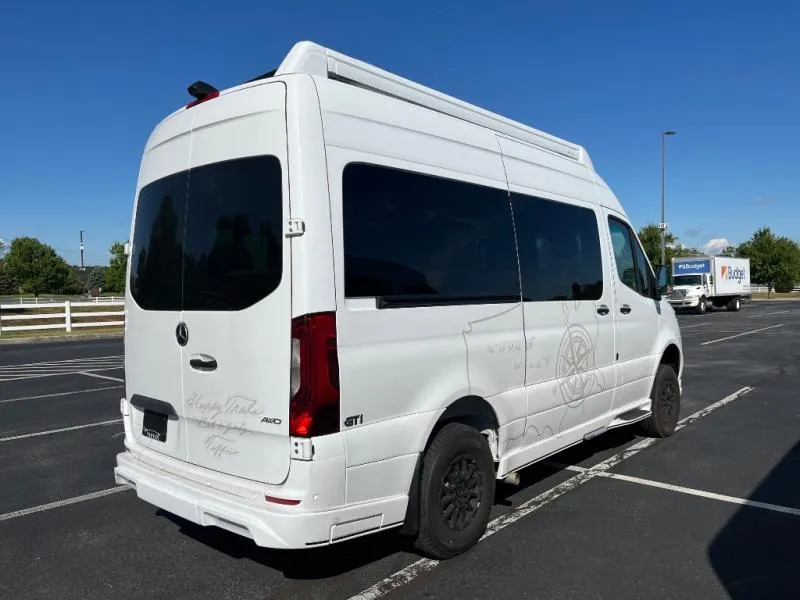 2025 Tiffin Motorhomes GT1 New    19 AG - Photo 2