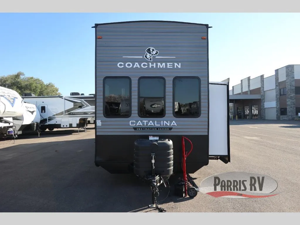 2026 Coachmen Catalina Destination Series 42CONDO - Photo 3