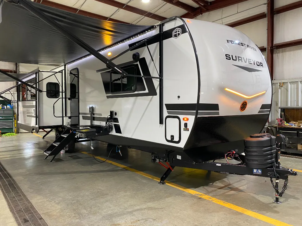 2027 Forest River Grand Surveyor 305RLBS - Photo 3