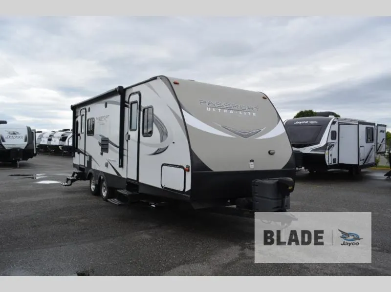 2018 Keystone RV Passport Used    2450RLWE Grand Touring - Main photo