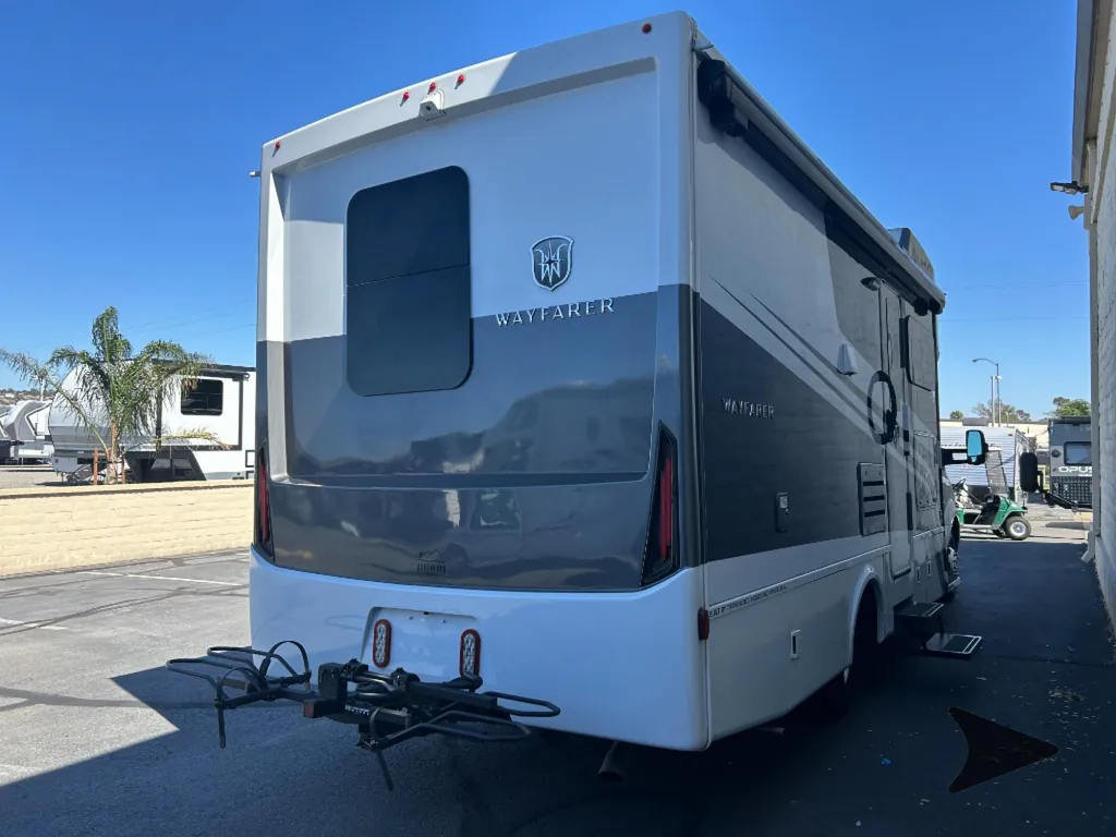 2023 Tiffin Wayfarer 25 JW, Photos photo 8