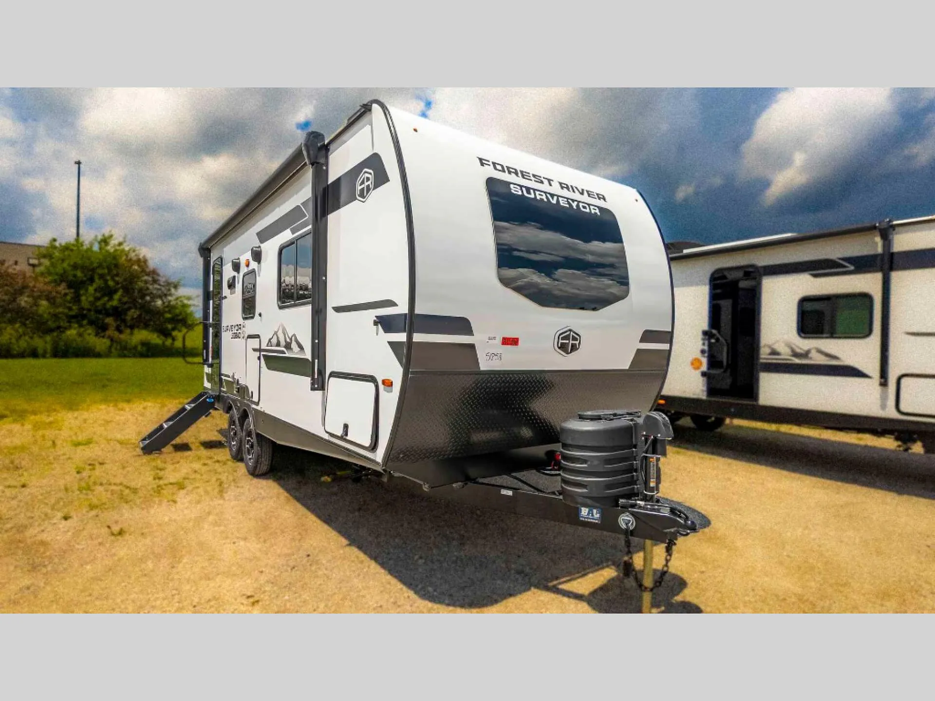 2026 Forest River Surveyor Legend 202RBLE - Photo 4