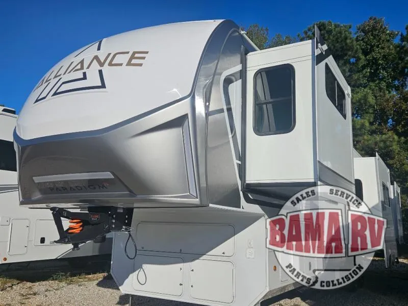 2026 Alliance RV Paradigm 395DS - Photo 2
