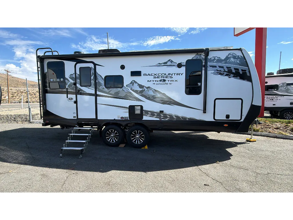 2027 Outdoors RV Back Country 21BD - Photo 3