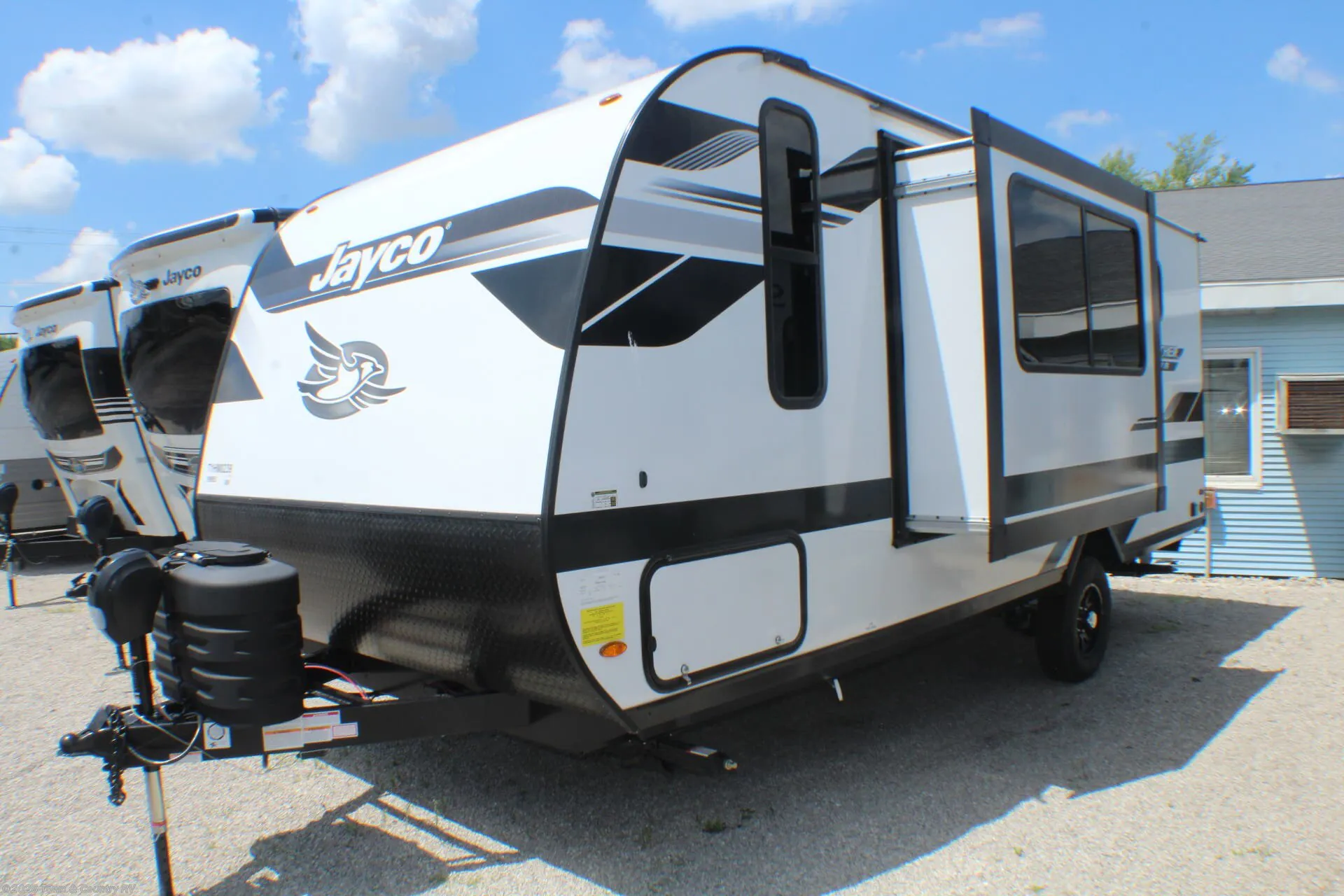 2026 Jayco Jay Feather Air 19MBS - Photo 2