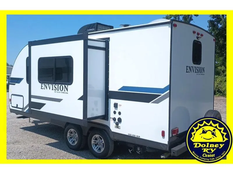 2026 Gulf Stream Envision SVT 21QBS - Photo 4