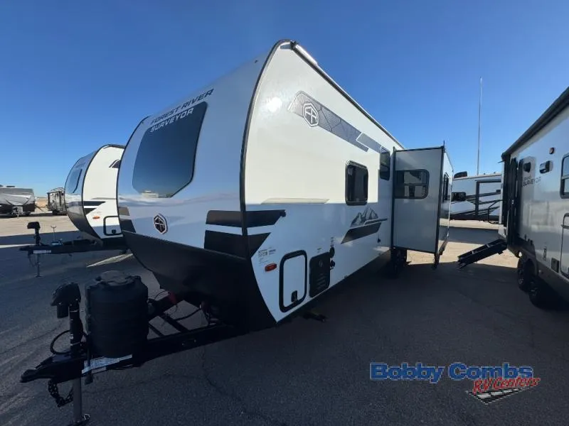 2026 Forest River Surveyor Legend 261RKLE - Photo 3