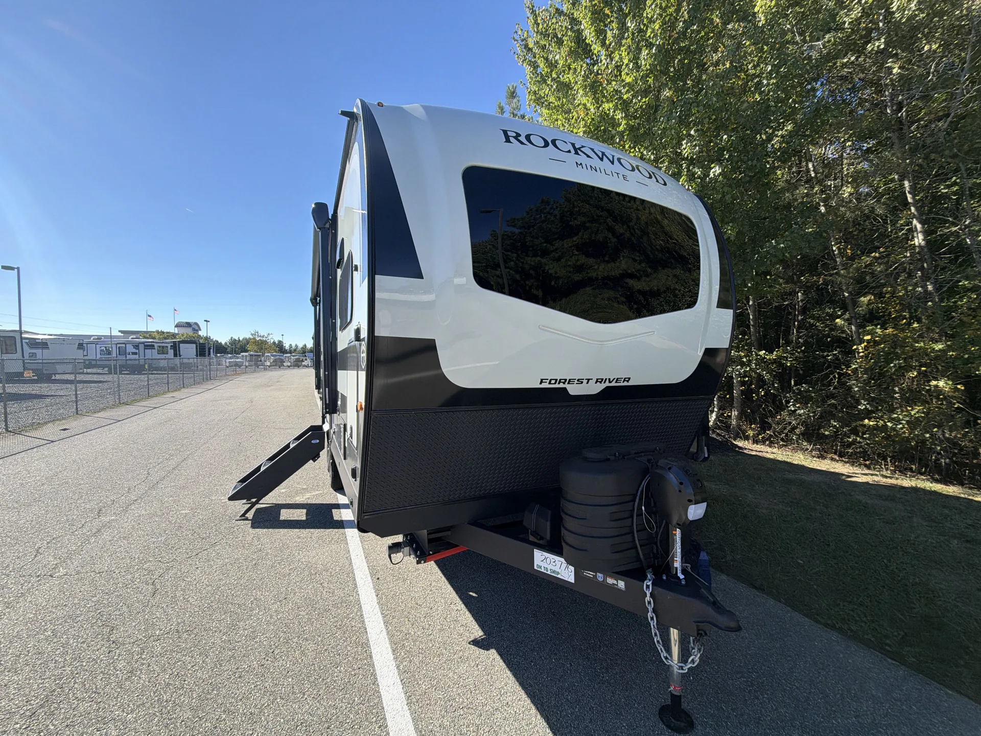 2027 Forest River Rockwood Mini Lite 2523MBR