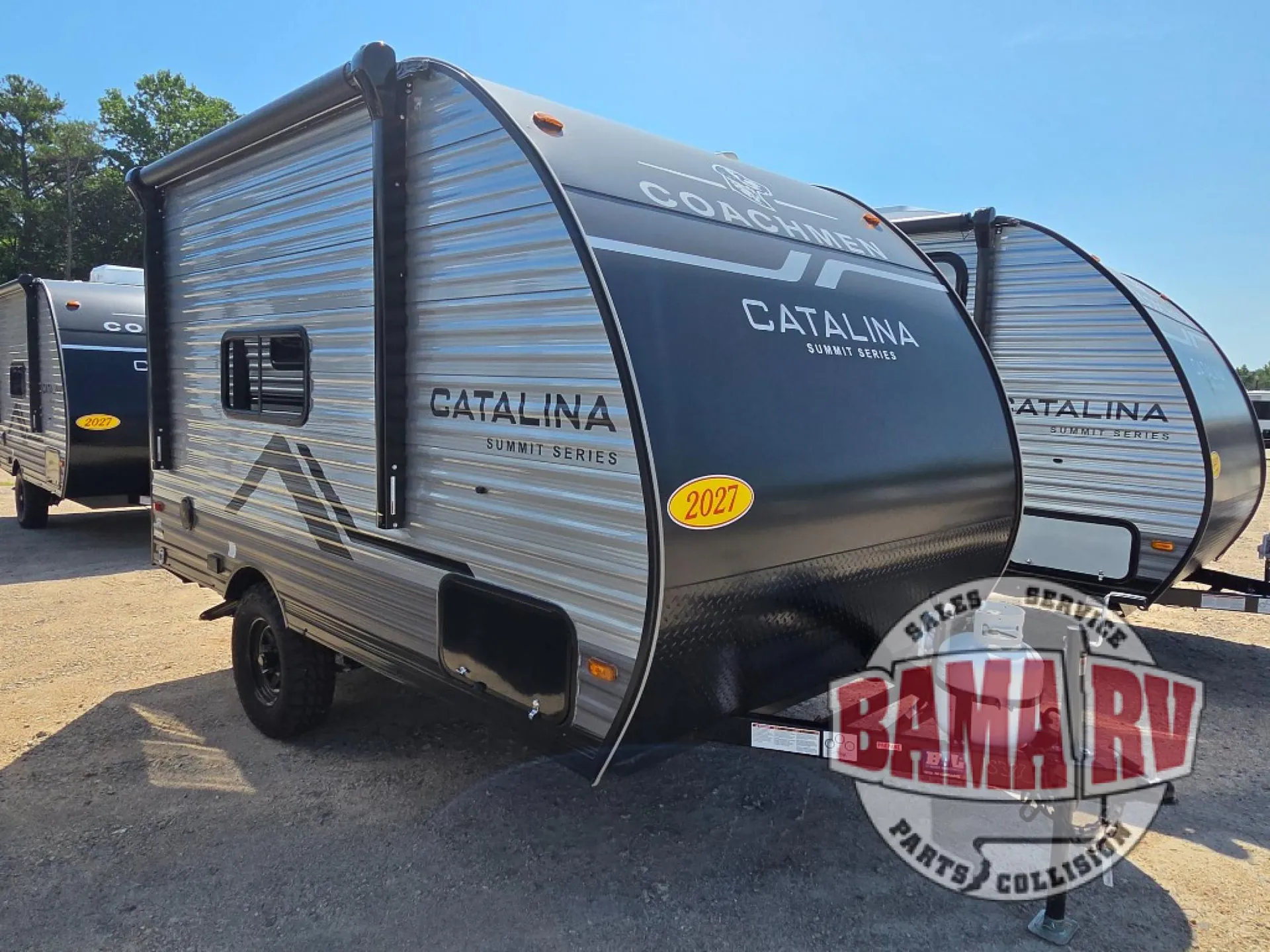 2027 Coachmen Catalina Summit Series 7 134REX - Photo 2
