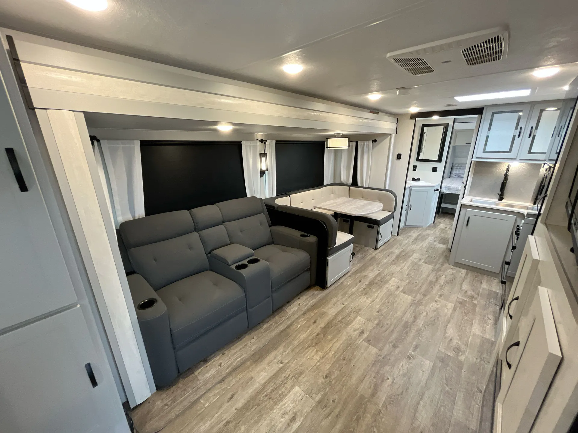 2023 Forest River Vibe 28BHE — living area main