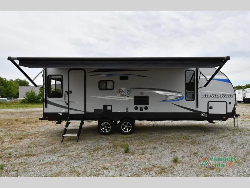 2020 Forest River Cherokee Alpha Wolf 23RD - Photo 4