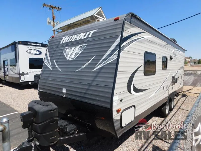 2018 Keystone RV Hideout 21LHSWE - Photo 2