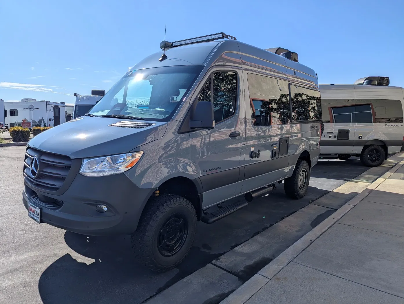2026 Thor Motor Coach Tranquility 19M - Photo 4