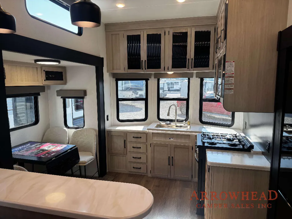 2027 Forest River Puma Vista 403LFT, Photos photo 17