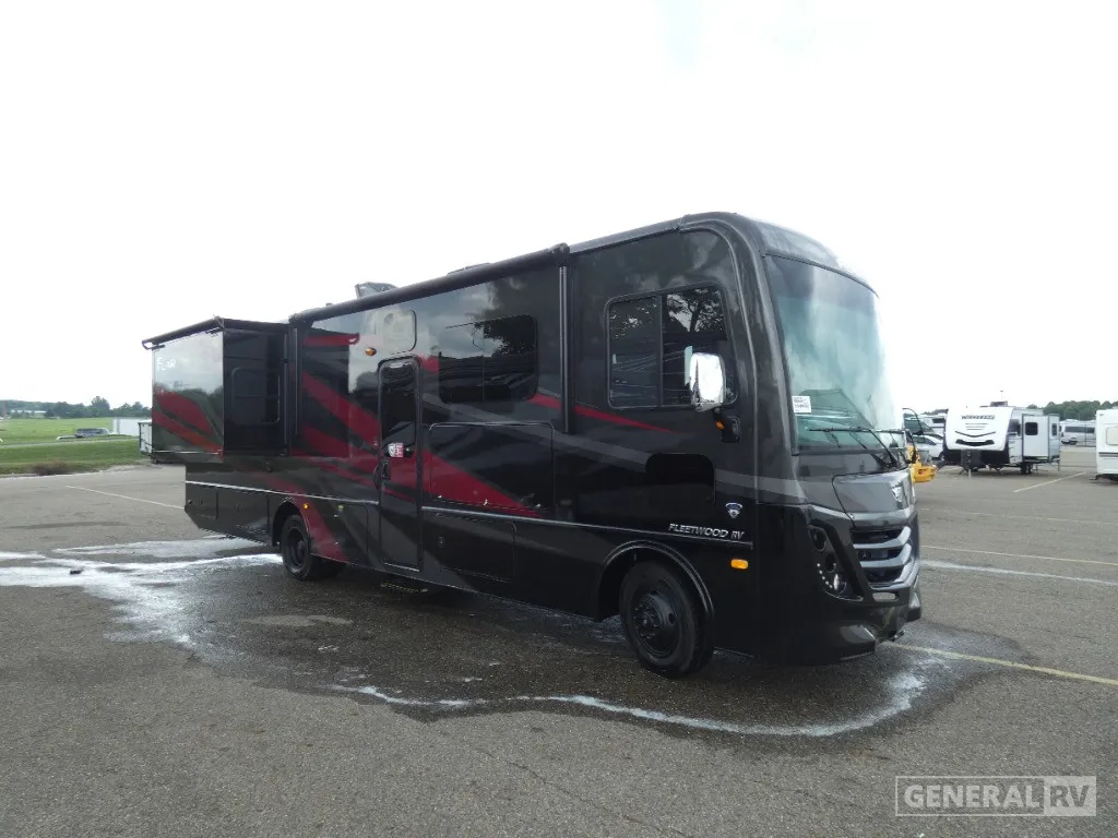 2026 Fleetwood Flair 32S - Photo 2