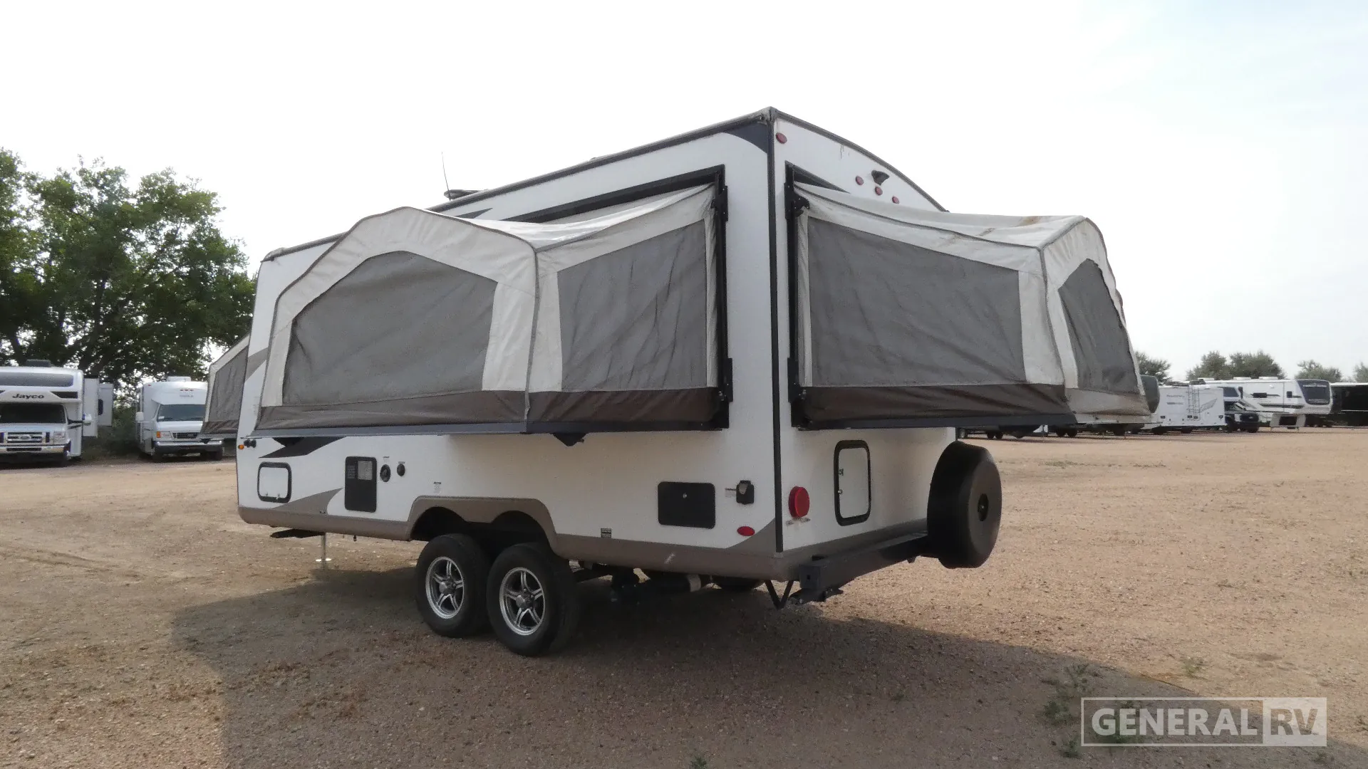 2019 Forest River Rockwood Roo 183 - Photo 4