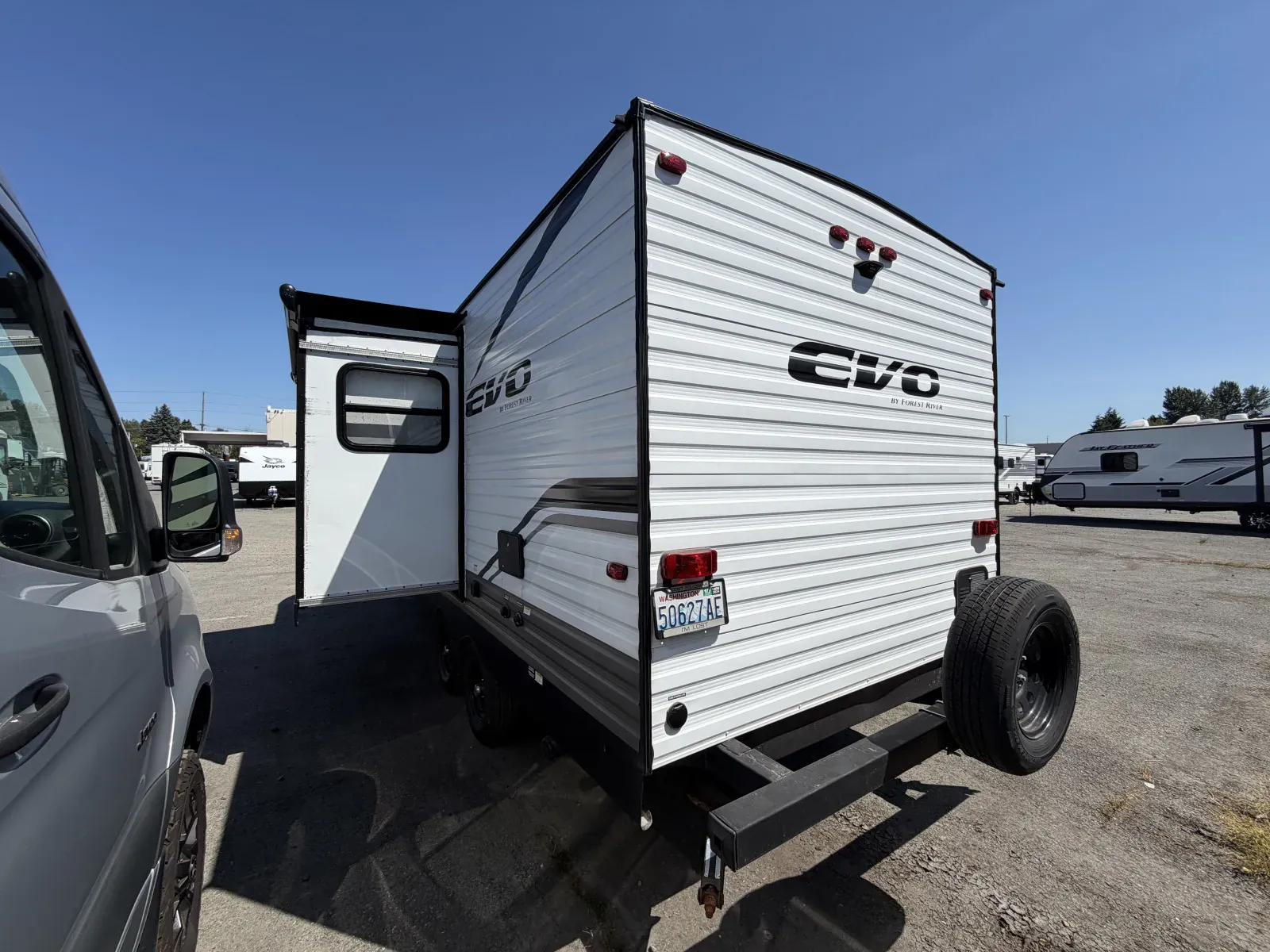 2021 Forest River EVO 2160 - Photo 4
