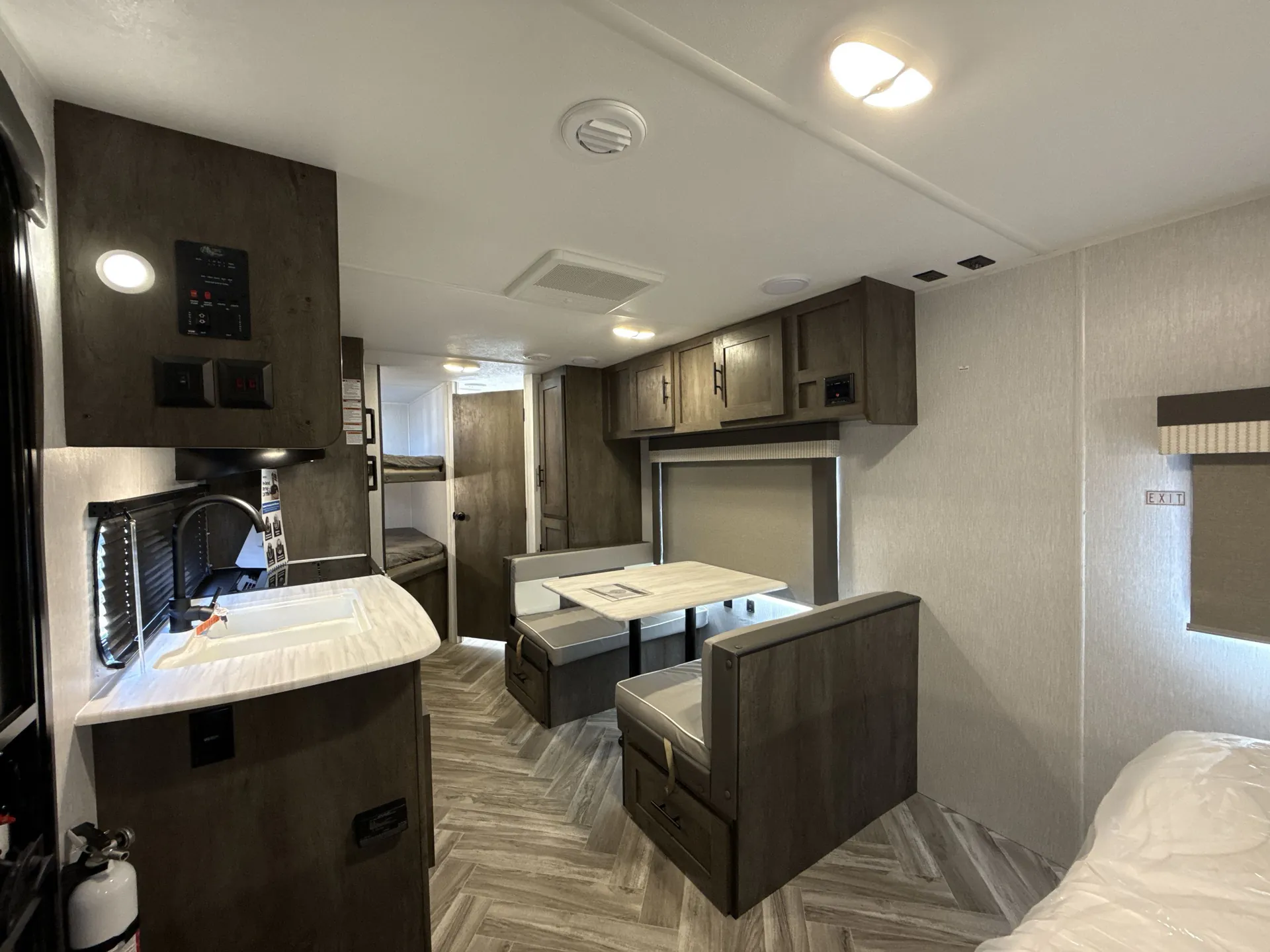 2022 Forest River Wildwood X-Lite 220BHXL — living area main