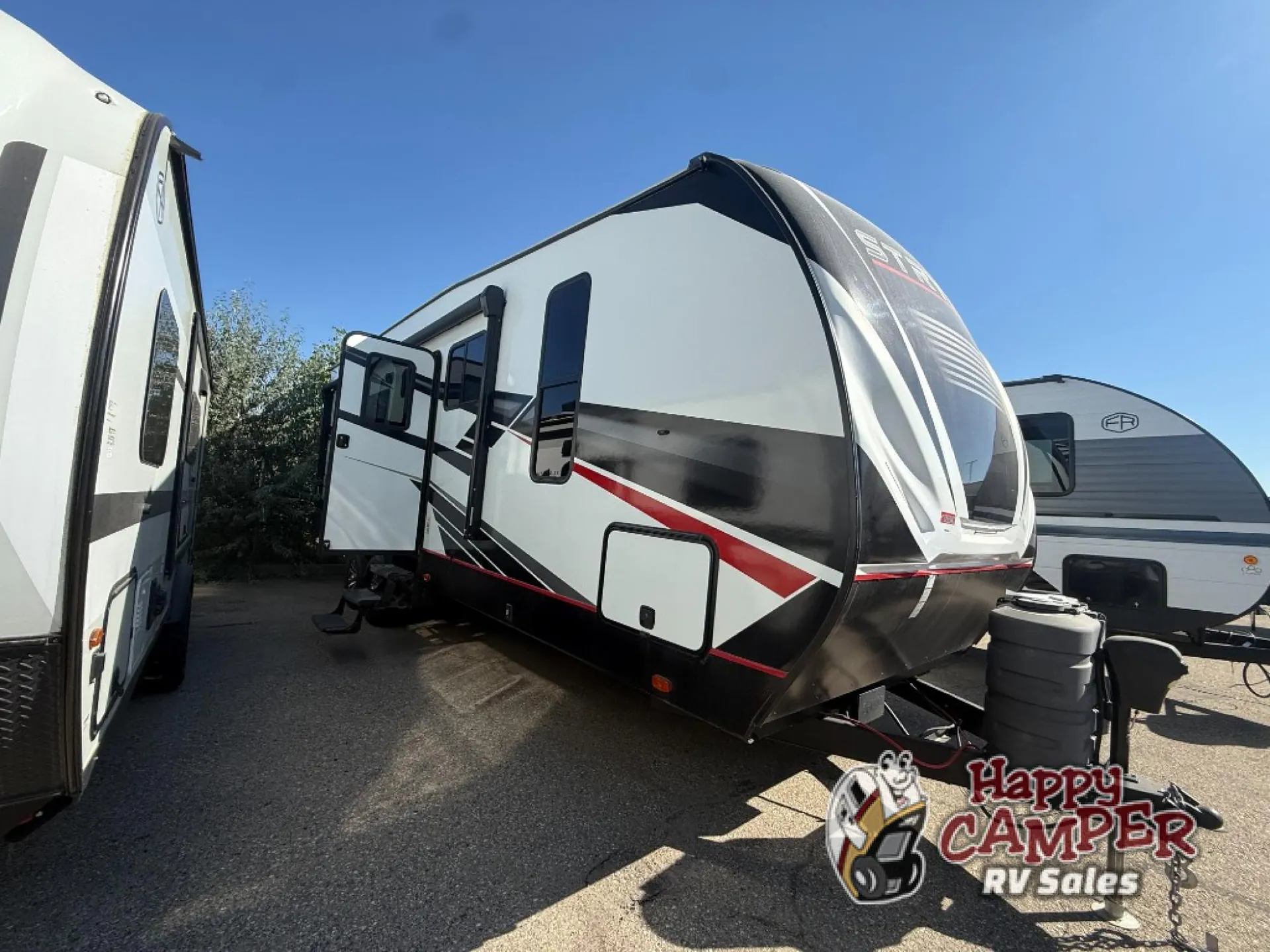 2024 Cruiser RV Stryker ST-2614 - Photo 3