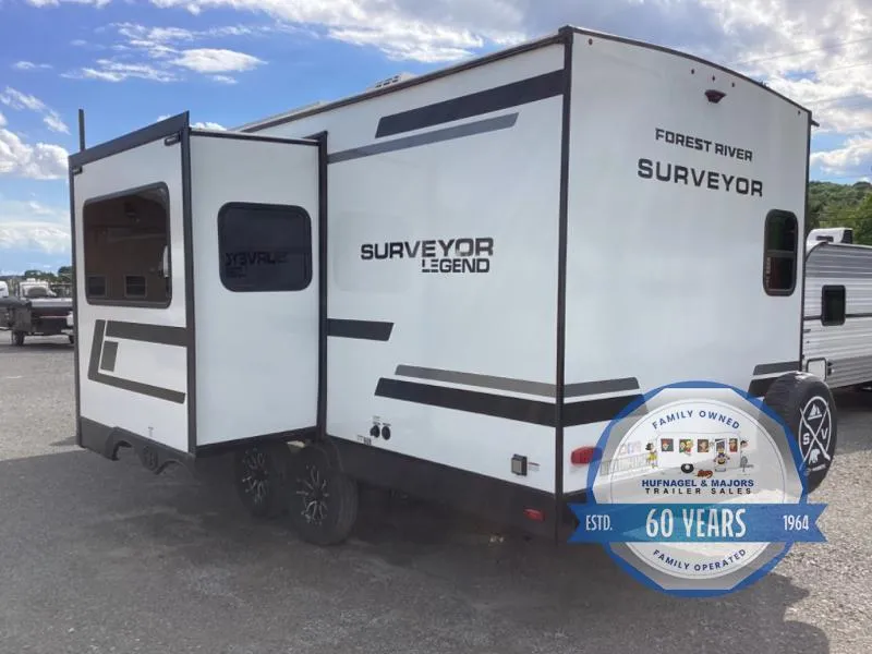 2027 Forest River Surveyor Legend 205RKLE - Photo 4