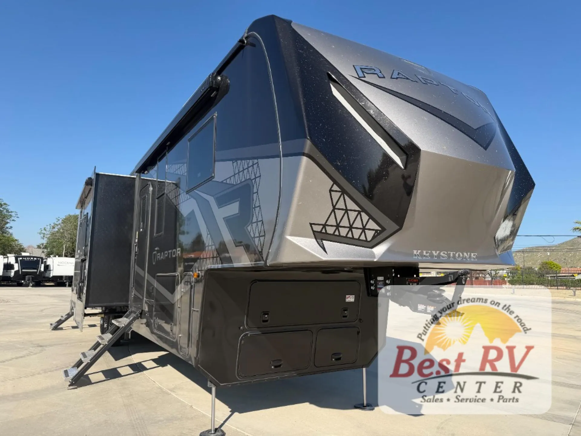 2026 Keystone Raptor 441