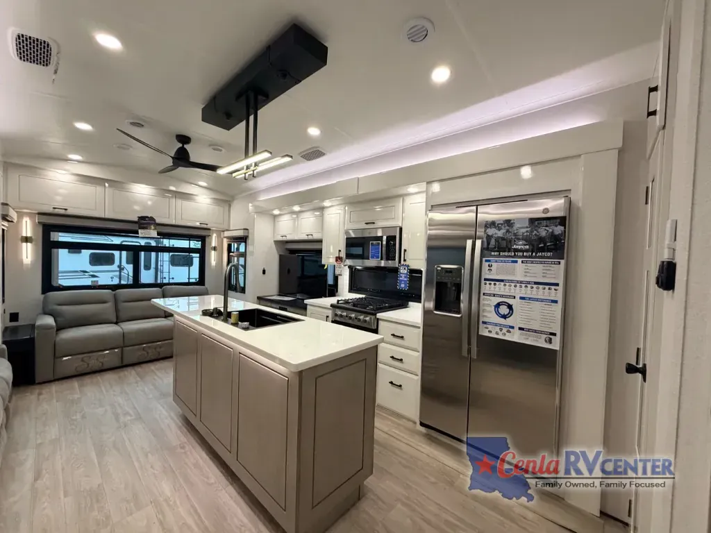 2027 Jayco PINNACLE 36FBTS, Photos photo 6