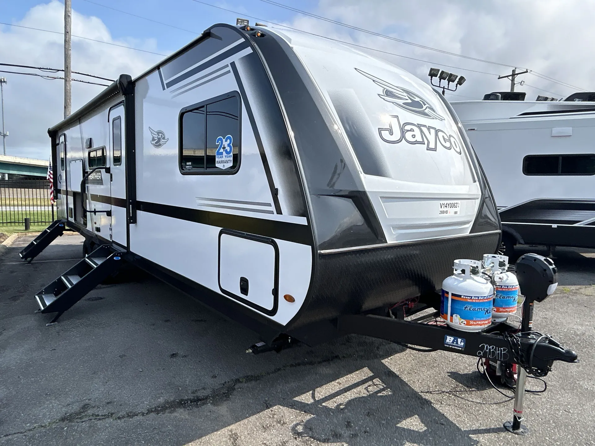 2027 Jayco Jay Feather 29BHB
