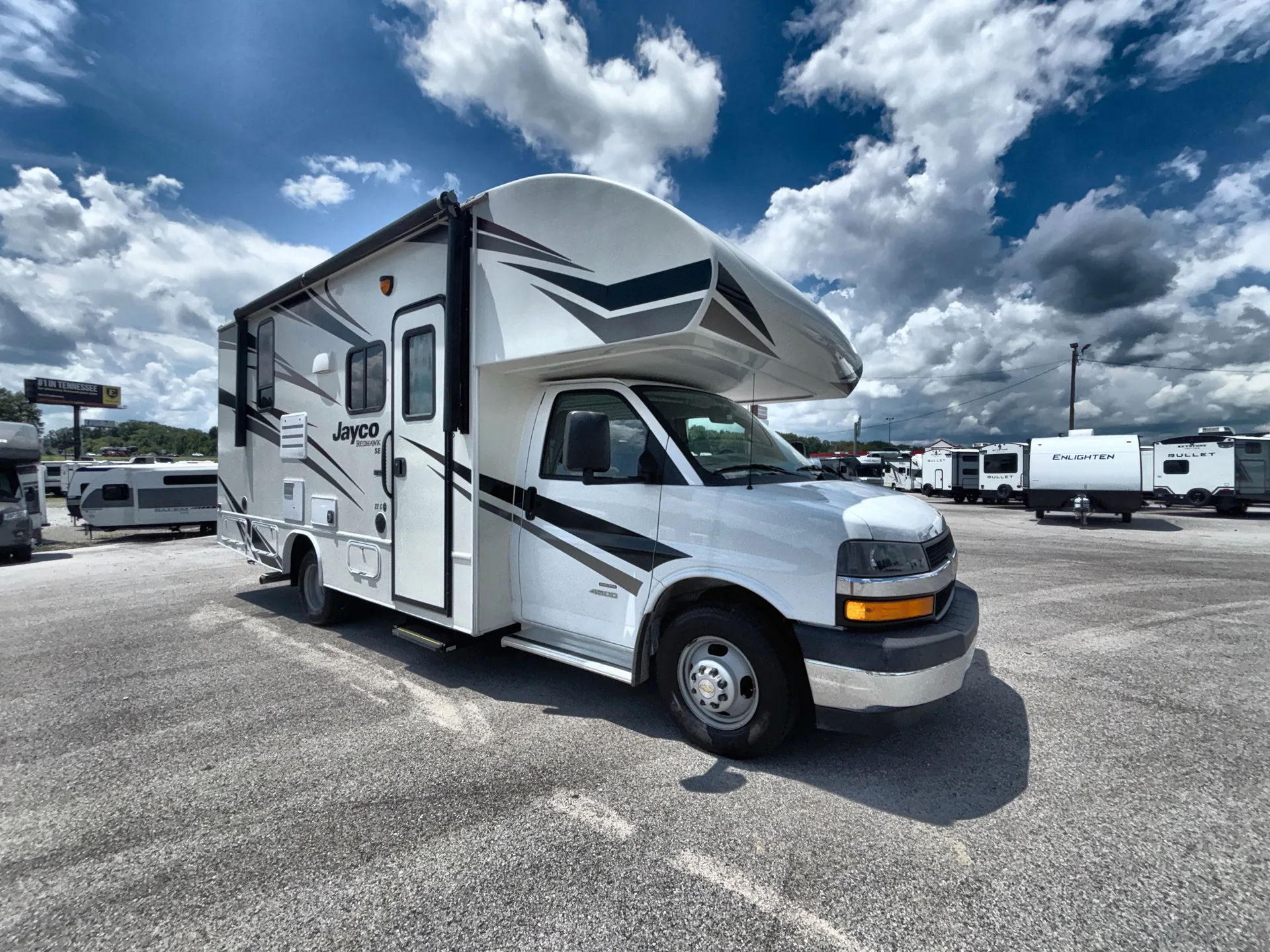 2020 Jayco Redhawk SE 22C - Photo 2
