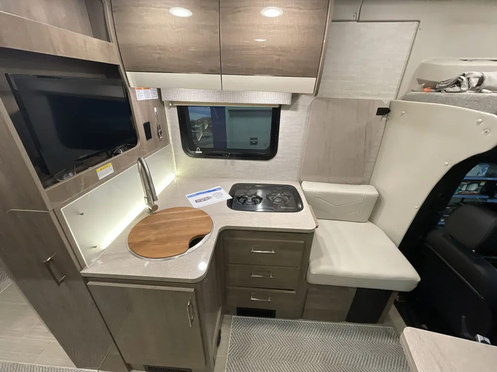 2023 Jayco Melbourne Prestige 24NP — living area main