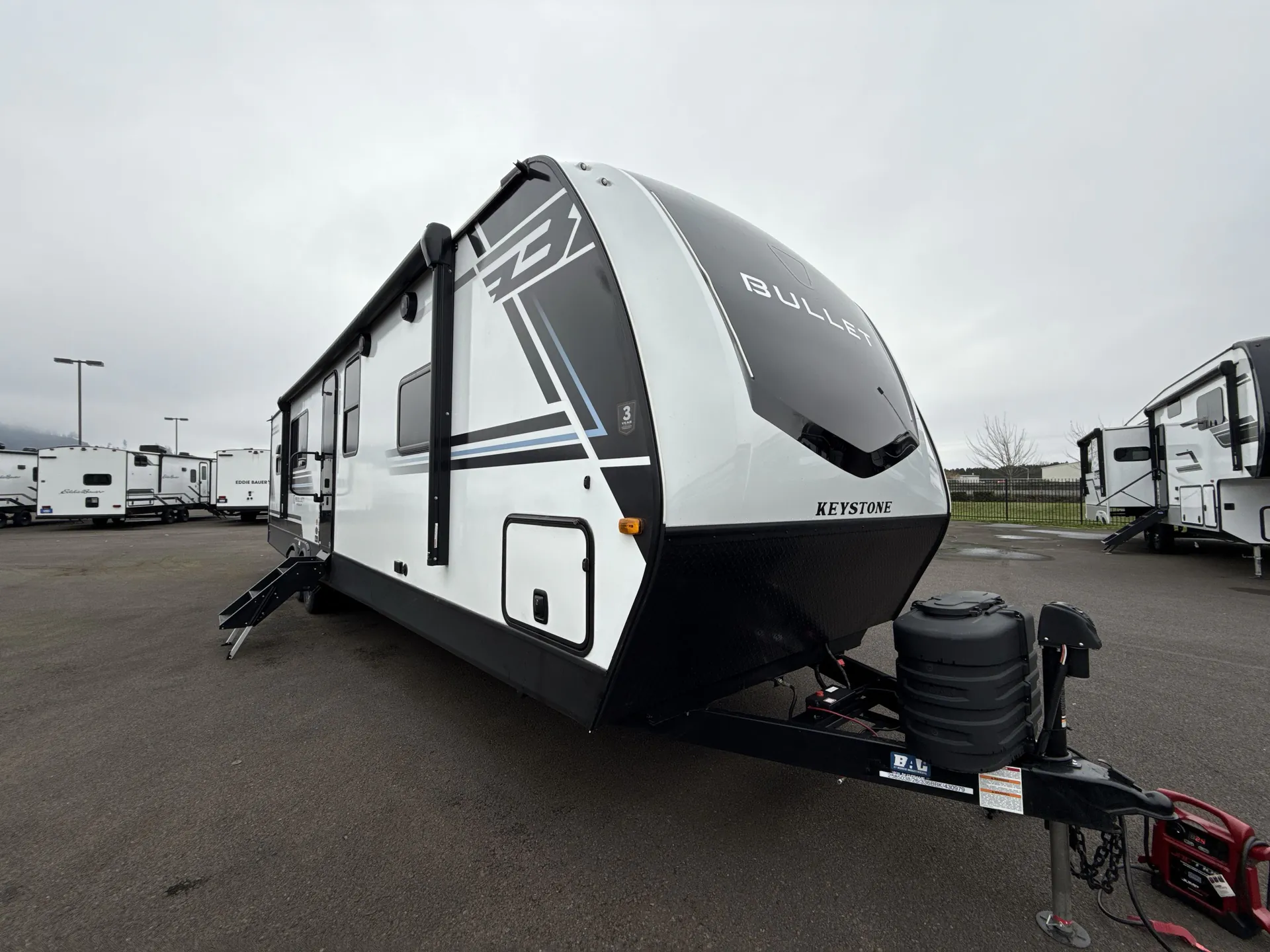 2026 Keystone Bullet Premium 336BBK - Photo 2