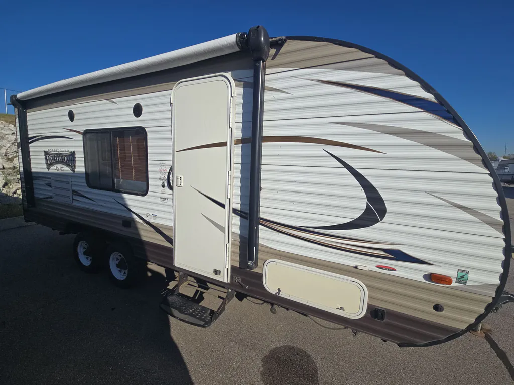 2018 Forest River Wildwood X-Lite 201BHXL, Photos photo 5