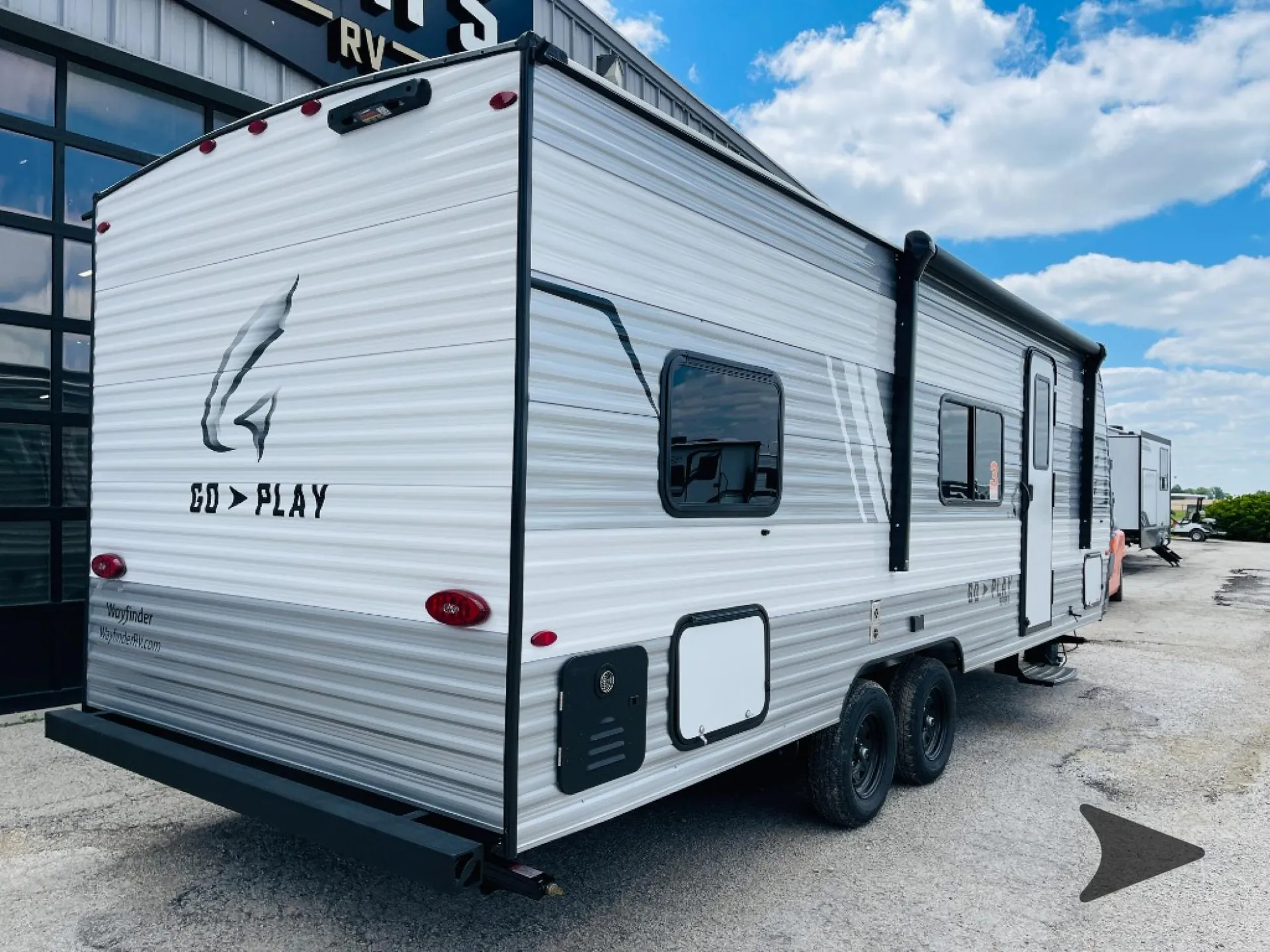 2026 Wayfinder Go Play 25BH Sport - Photo 4