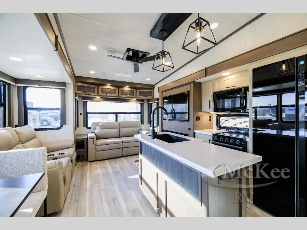 2026 Keystone Cougar 360MBI - Photo 3