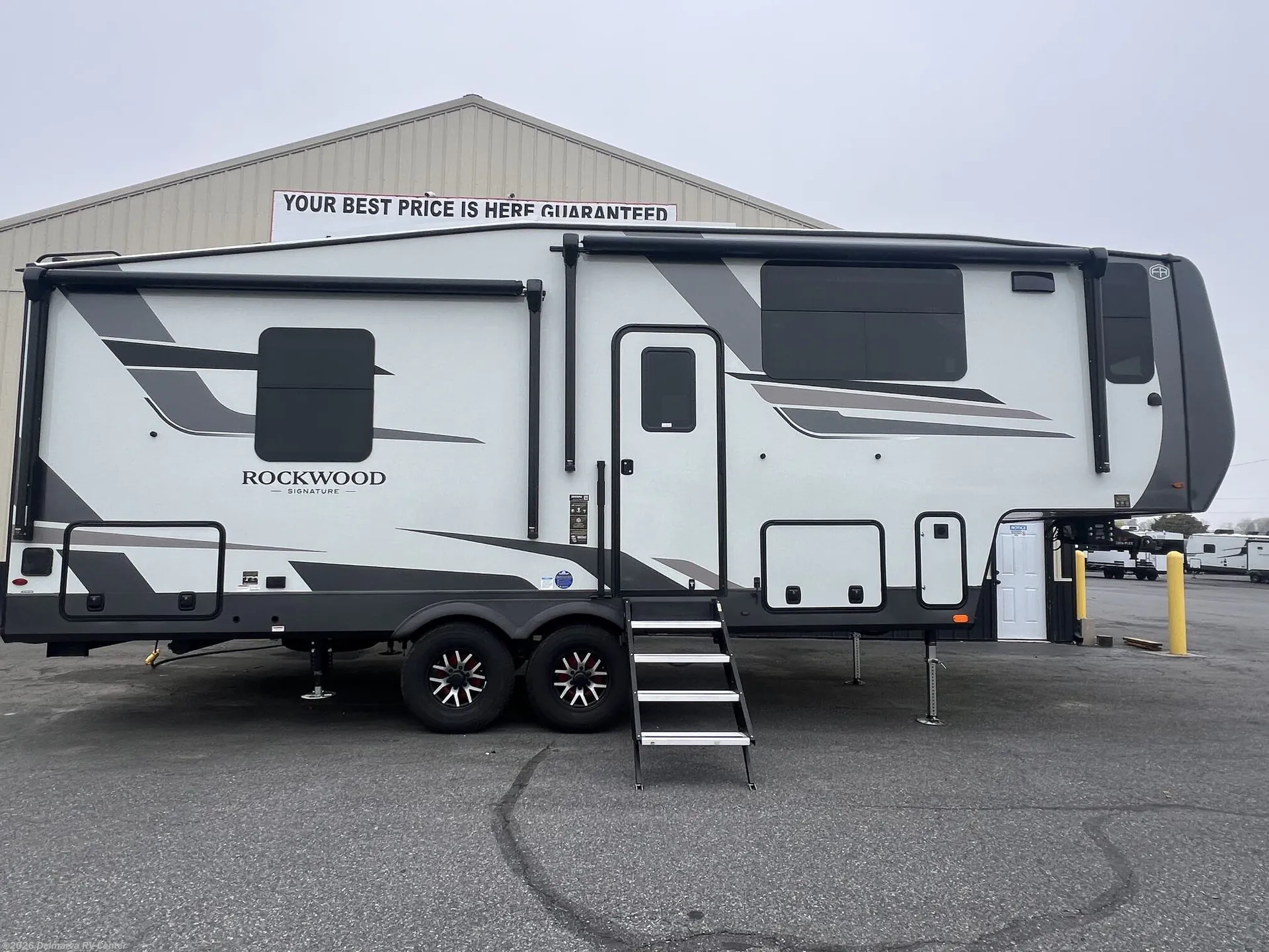 2026 Forest River Rockwood Signature 290SFK - Photo 2